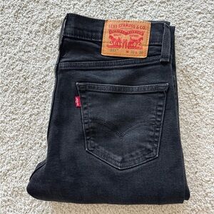 Levi's Men's black l Slim Jeans 511 32 waist